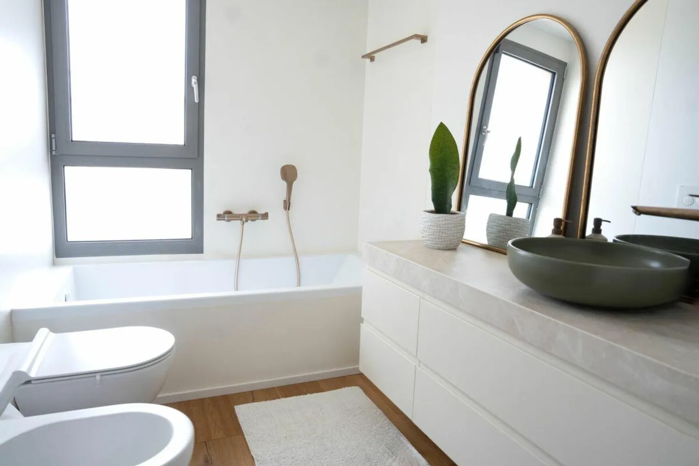 Beautiful terraced house with panoramic terrace - Photo 4 of 6