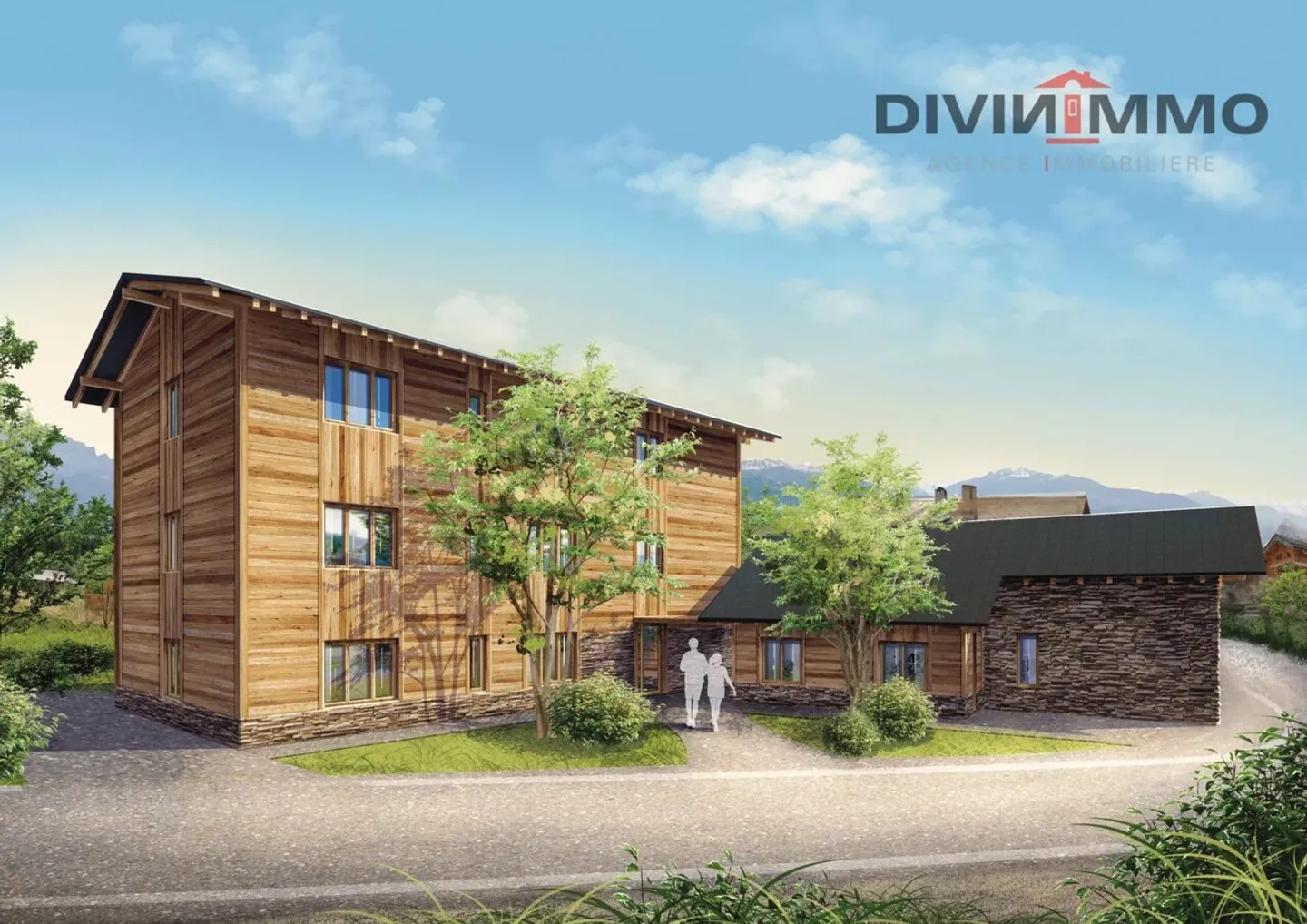 4,5-Zimmer-Penthouse mit privatem Aufzug - Foto 1 von 7