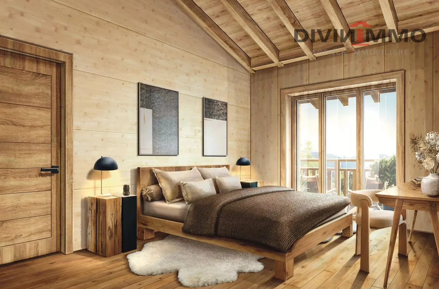 4,5-Zimmer-Penthouse mit privatem Aufzug - Foto 2 von 7