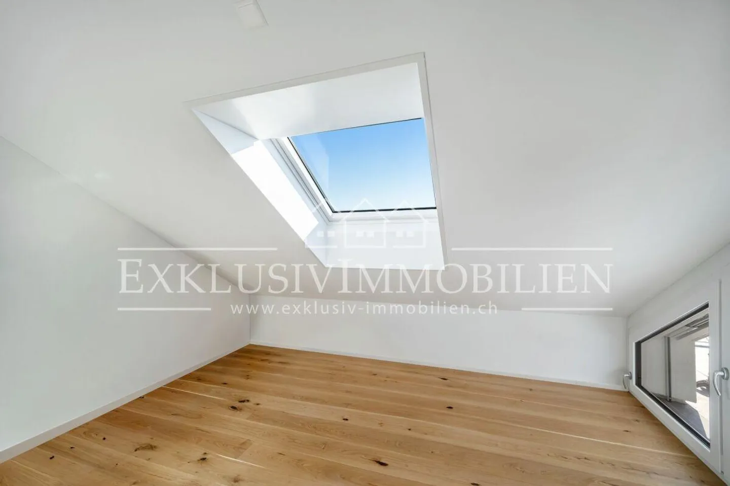 Appartement penthouse neuf exclusif avec vue à Goldingen (SG) - Photo 6 sur 10