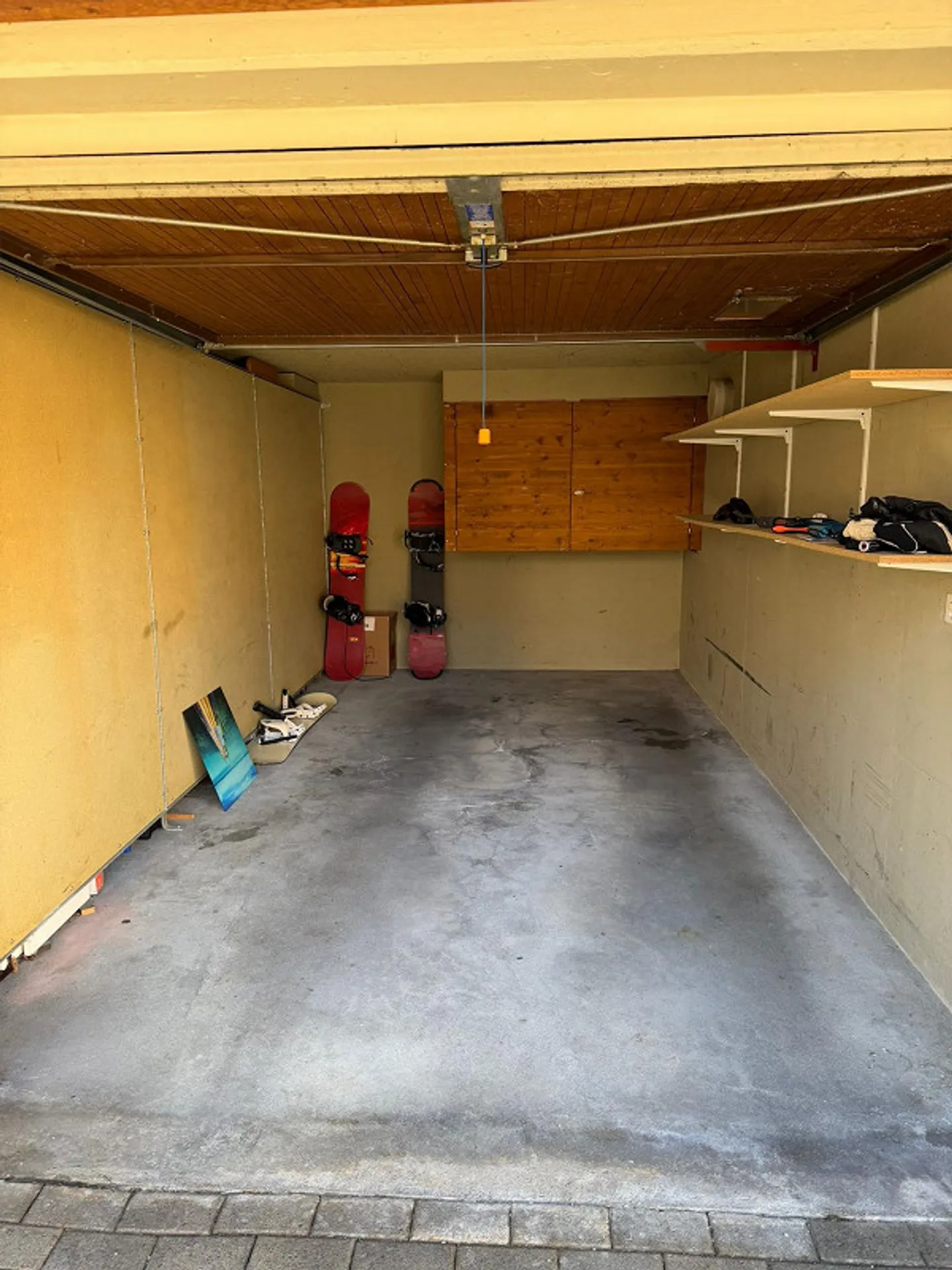 Posto auto in garage in affitto - Foto 1 di 2