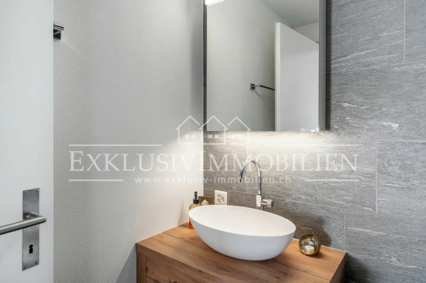 Appartement penthouse neuf exclusif avec vue à Goldingen (SG) - Photo 7 sur 10