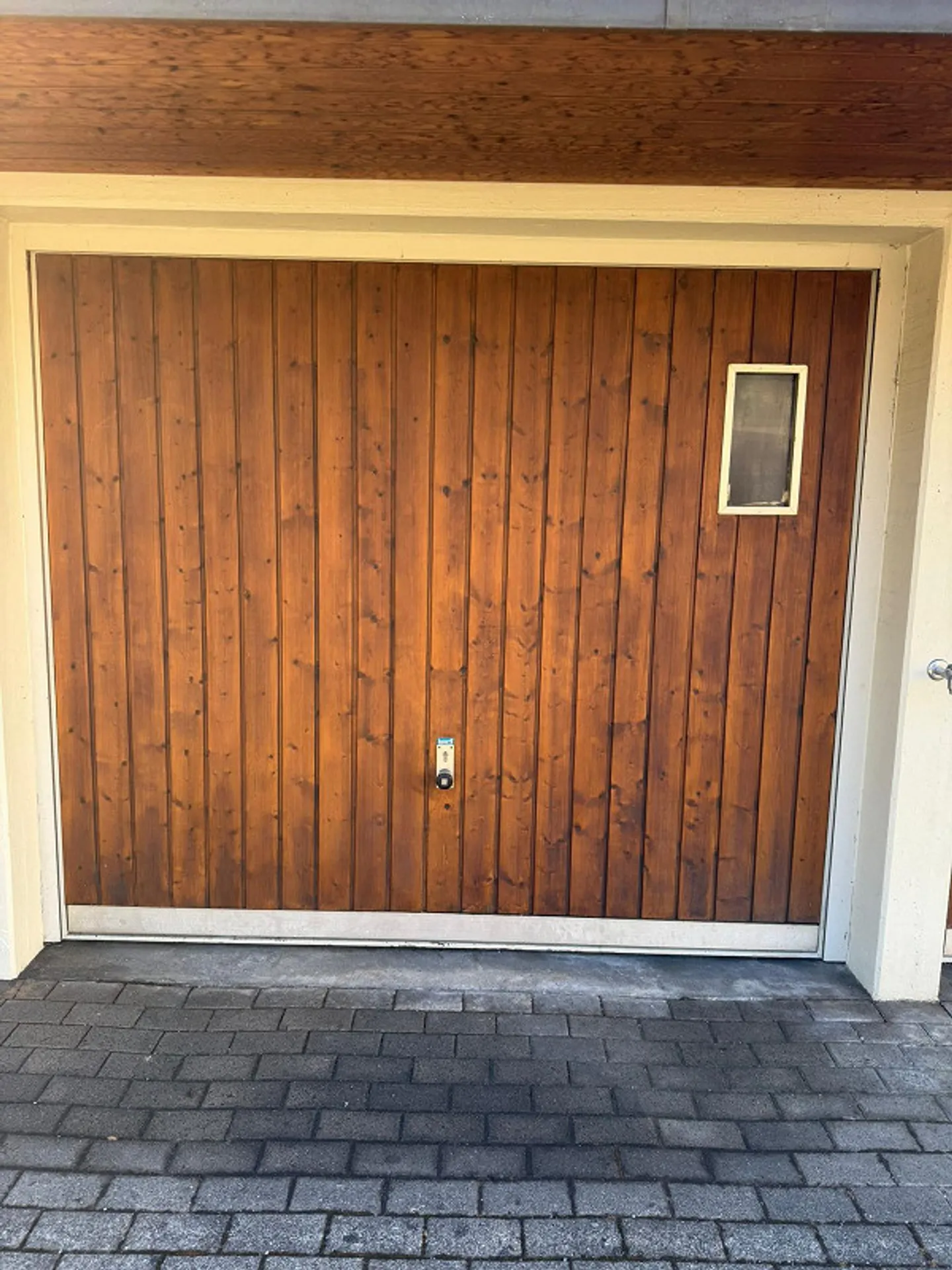 Posto auto in garage in affitto - Foto 2 di 2