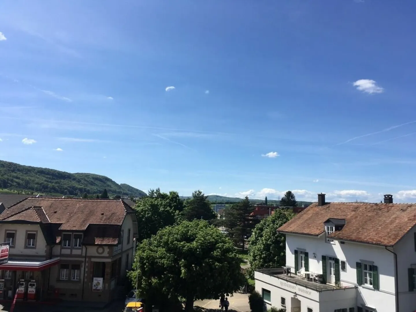 Helle Dachwohnung an zentraler Lage, Nähe Bhf. Ettingen - Foto 6 von 7