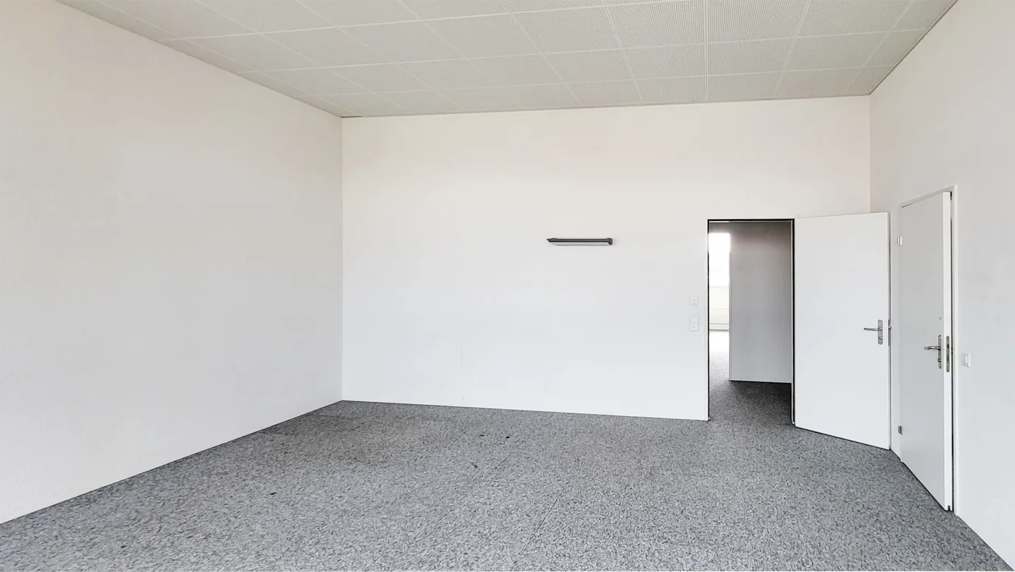 Espace au rez-de-chaussée lumineux avec livraison de plain-pied (jusqu'au 31.03.2027) - Photo 3 sur 7