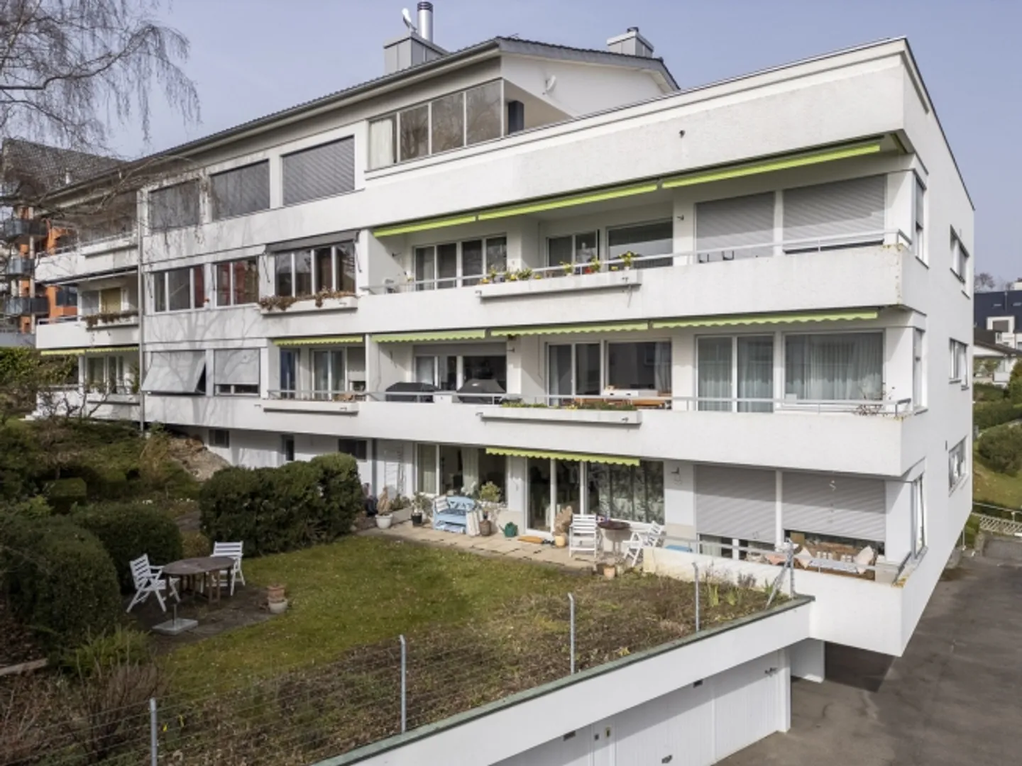 Charmantes Chalet in Rüschlikon - Foto 1 von 1