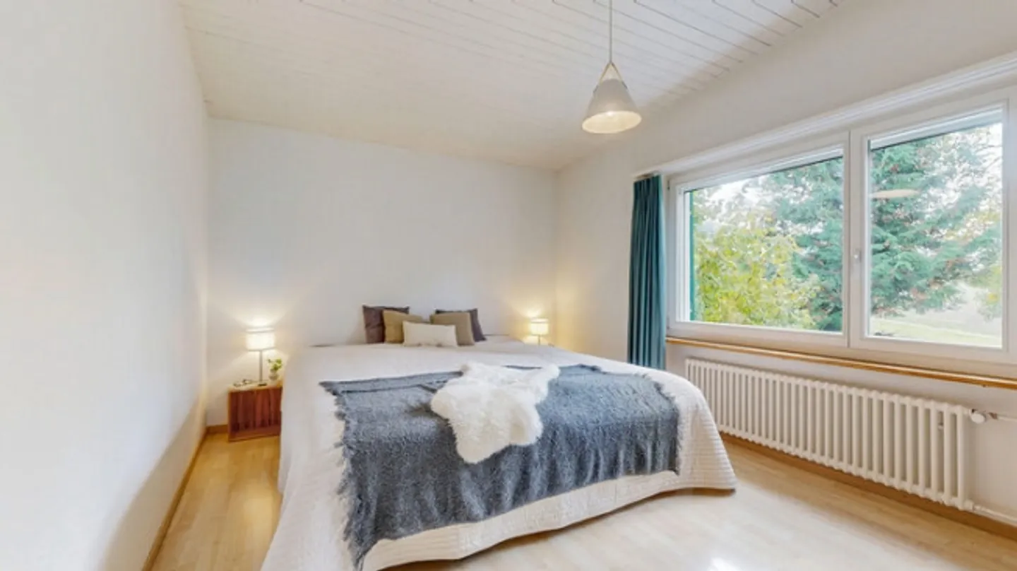 BIJOU SUR PRESQUE 2'000 m² DE TERRAIN - Photo 6 sur 8