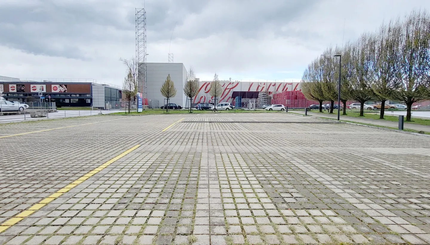 Espace au rez-de-chaussée lumineux avec livraison de plain-pied (jusqu'au 31.03.2027) - Photo 6 sur 7