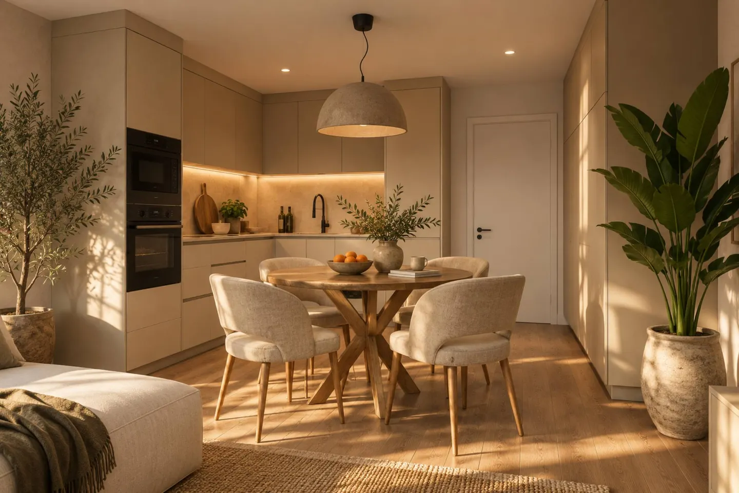 Moderne Wohnungen in Saxon - Foto 4 von 7