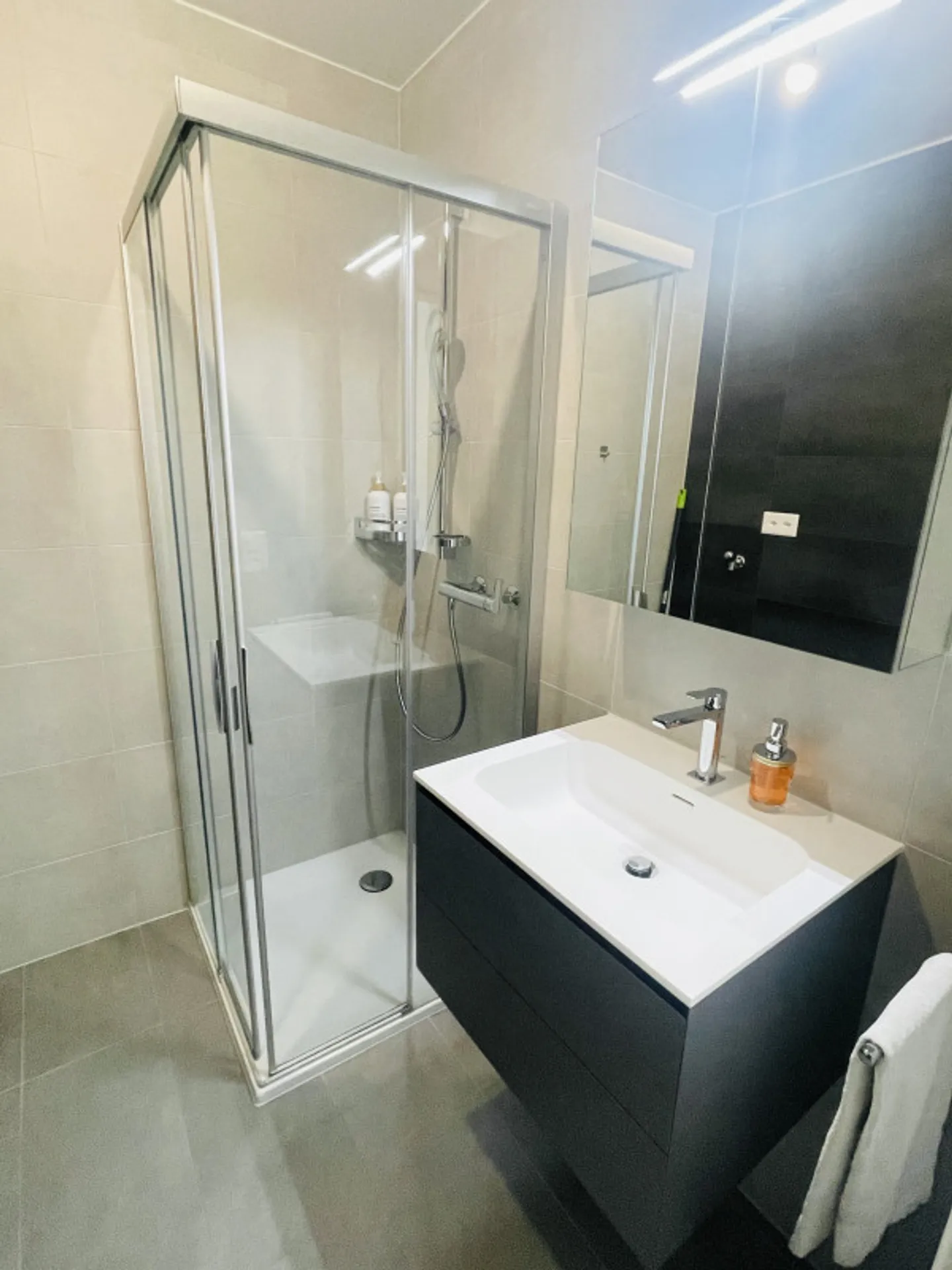 Beautiful 1.5 Room Apartment Fully Furnished and Equipped 200 m from the Lake - Photo 4 of 6