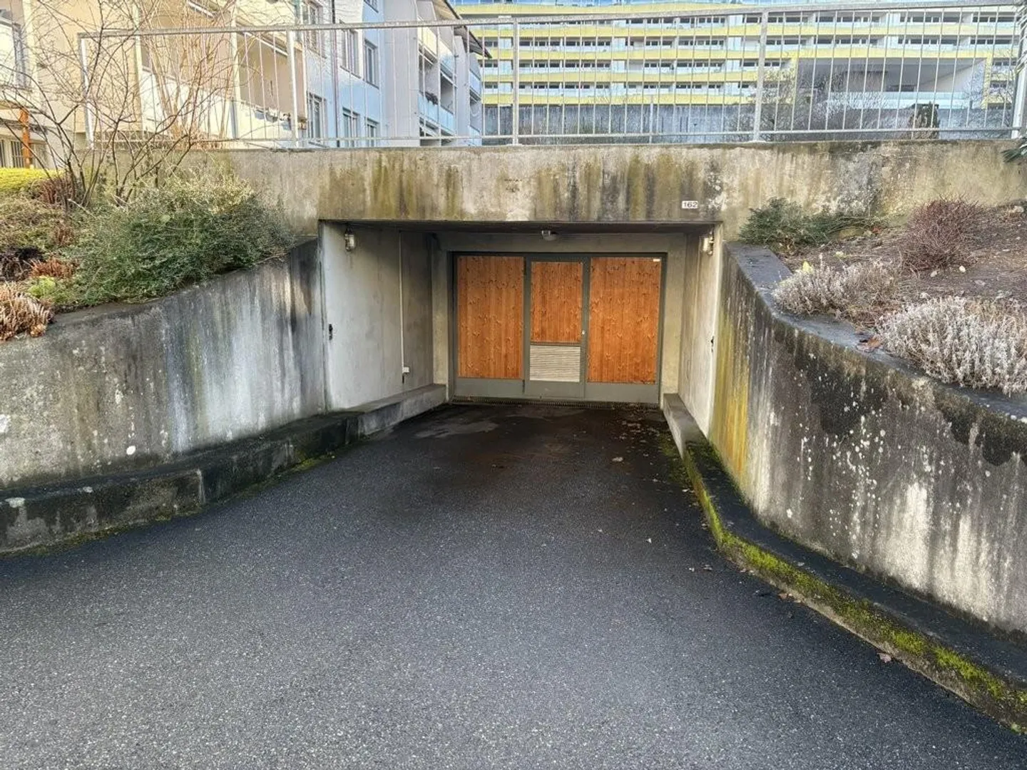 Einstellplatz Nähe Gurten - Foto 1 von 3
