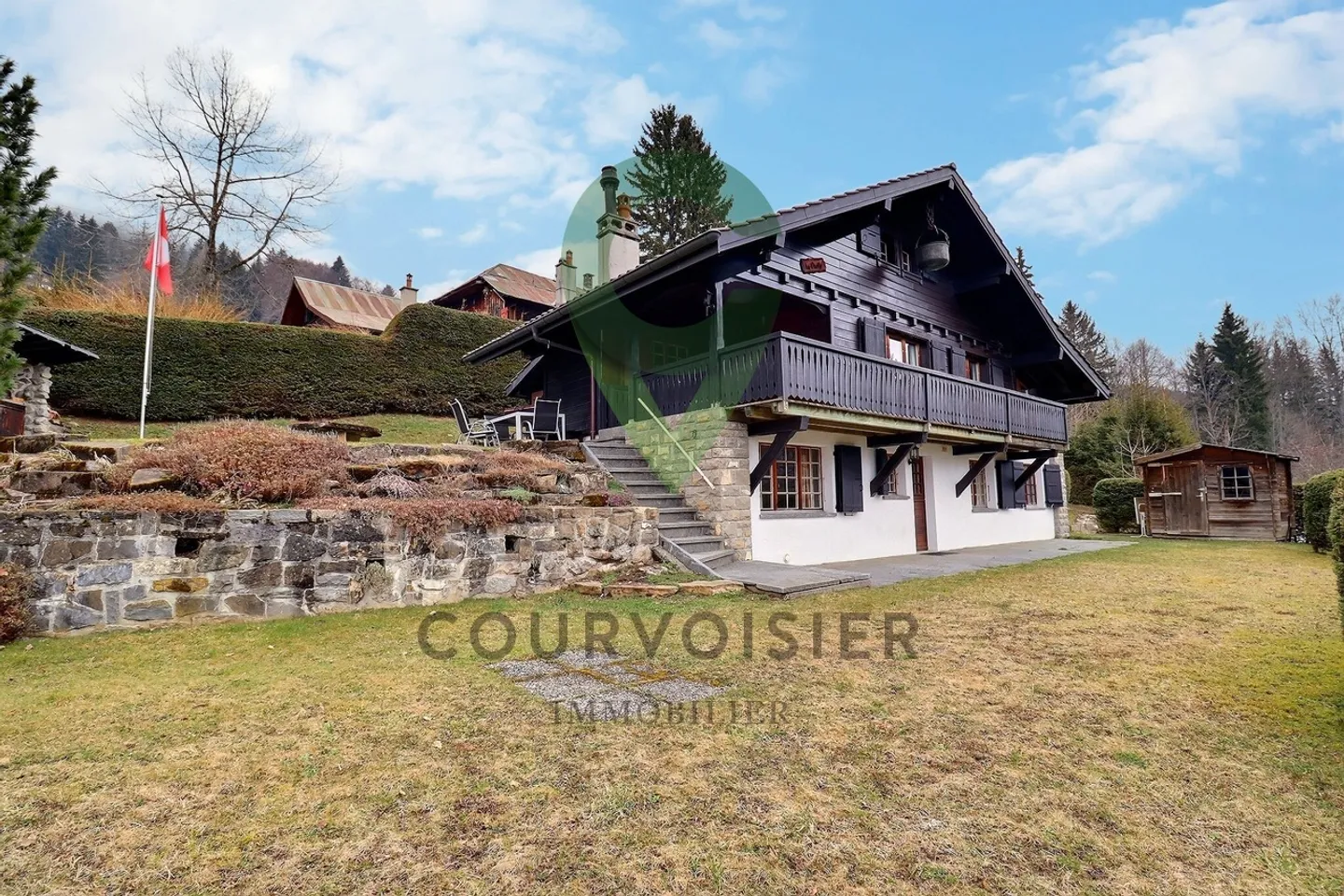 Chalet kaufen - Foto 1 von 7