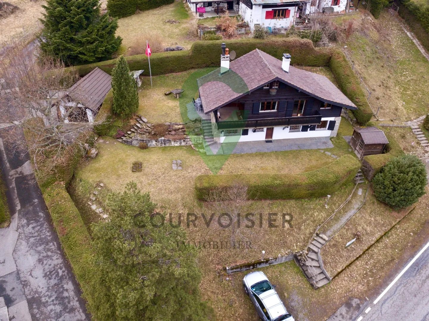 Chalet kaufen - Foto 6 von 7