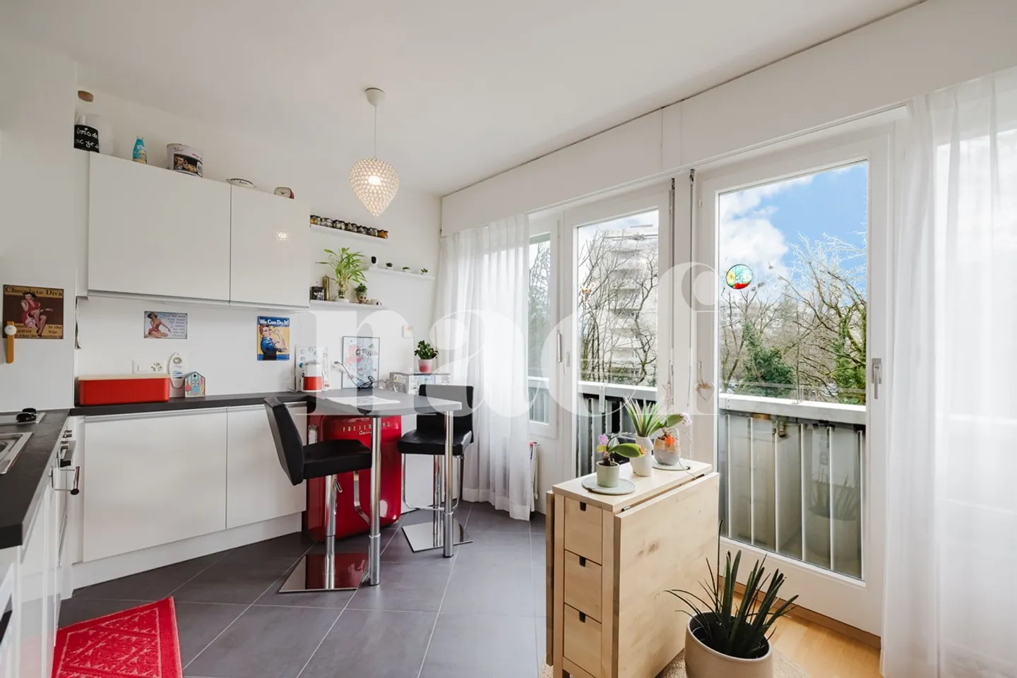 Appartement deux pièces - Quartier recherché - Photo 6 sur 11