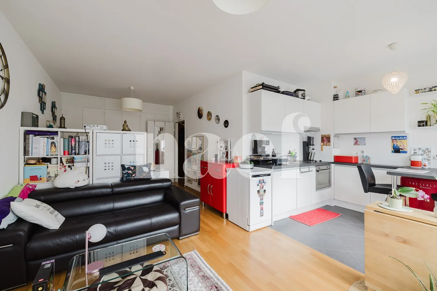 Appartement deux pièces - Quartier recherché - Photo 2 sur 11