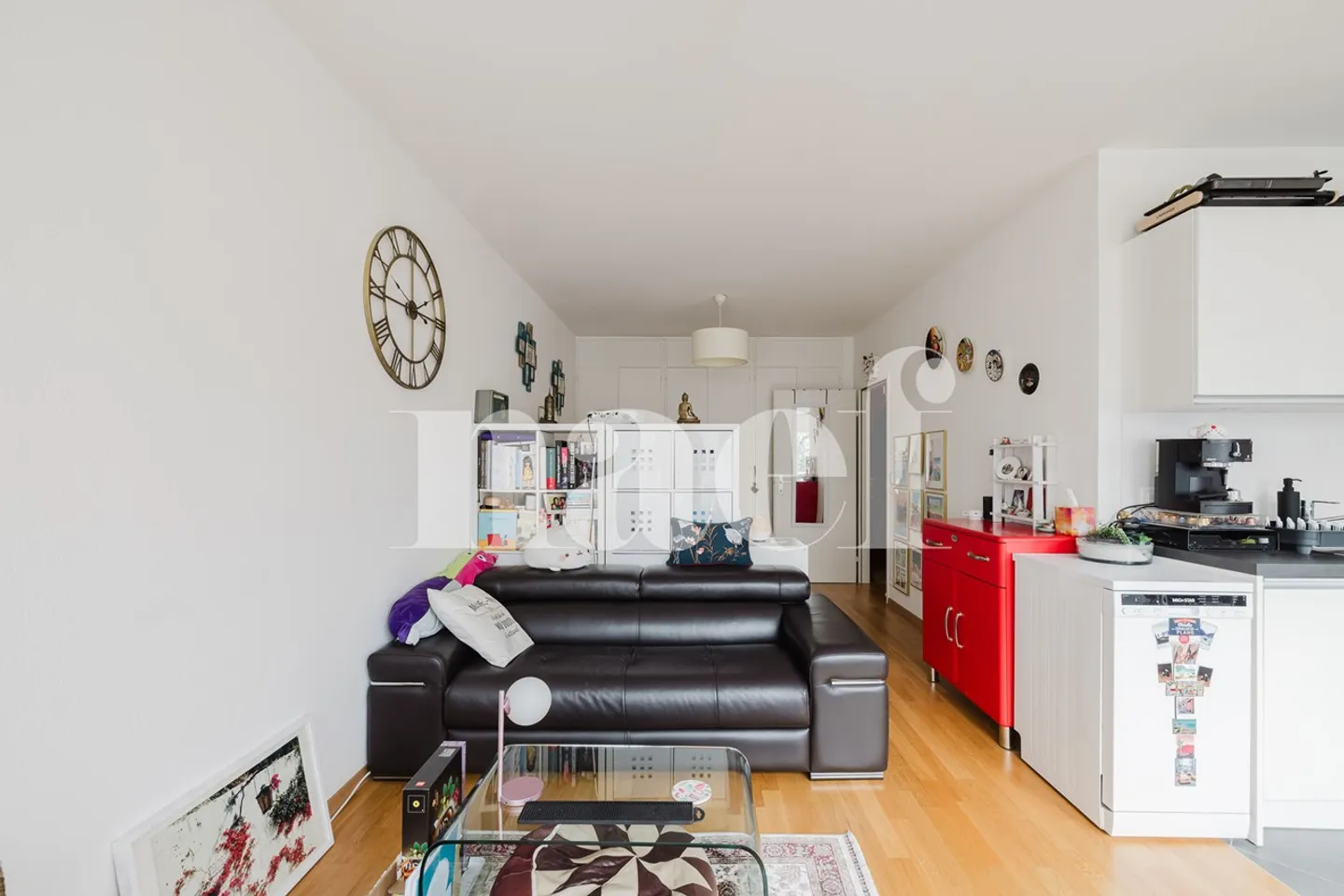 Appartement deux pièces - Quartier recherché - Photo 3 sur 11