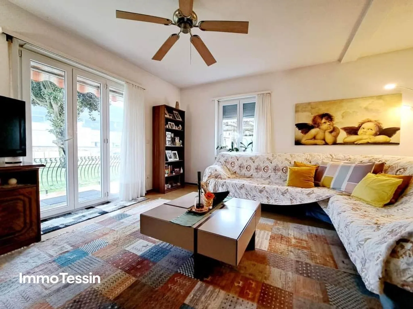 PER GLI AMANTI DEI CANI E GLI INVESTITORI: Casa completamente affittata con 2 appartamenti... - Foto 5 di 13