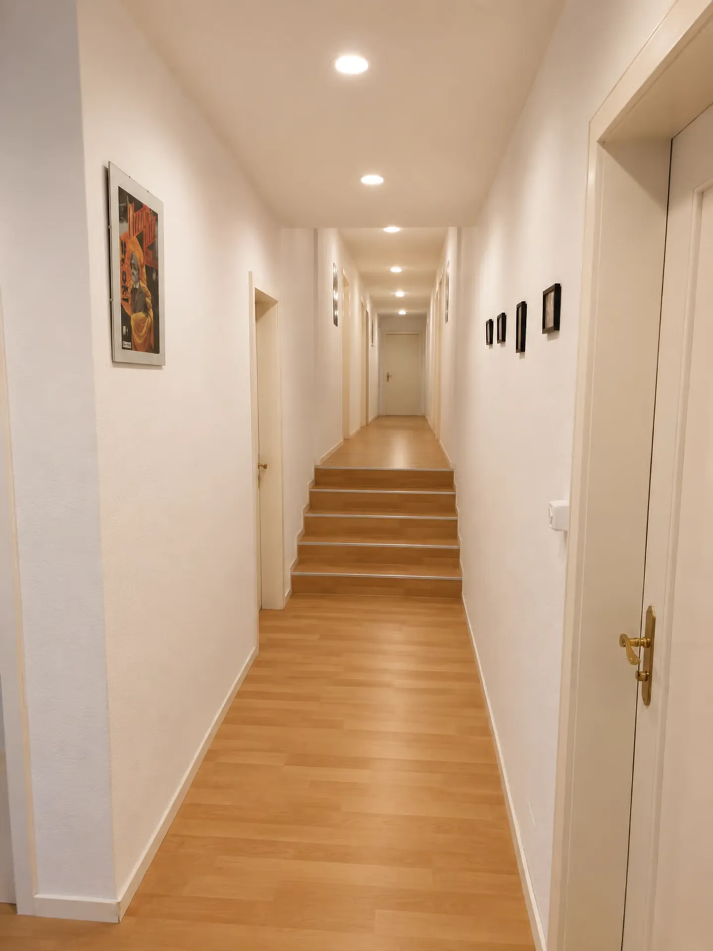 Geräumige 6.5 Zimmerwohnung im Zentrum - Foto 1 von 10