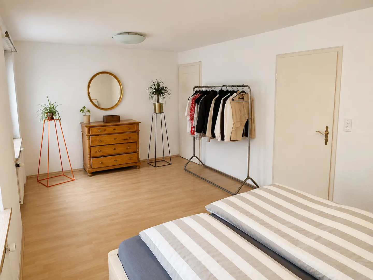Geräumige 6.5 Zimmerwohnung im Zentrum - Foto 2 von 10