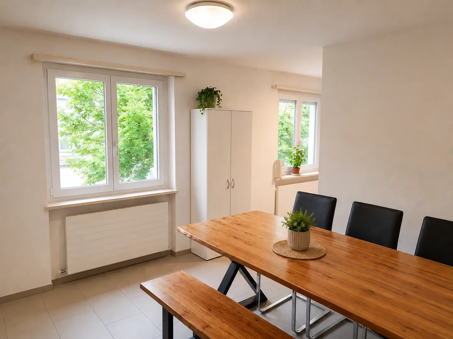 Geräumige 6.5 Zimmerwohnung im Zentrum - Foto 3 von 10