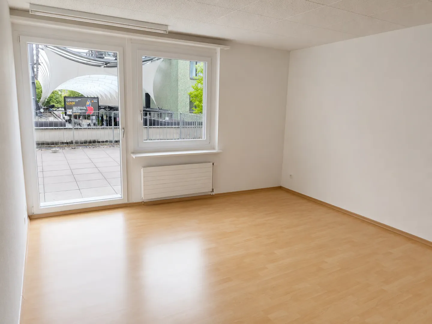 Geräumige 6.5 Zimmerwohnung im Zentrum - Foto 4 von 10