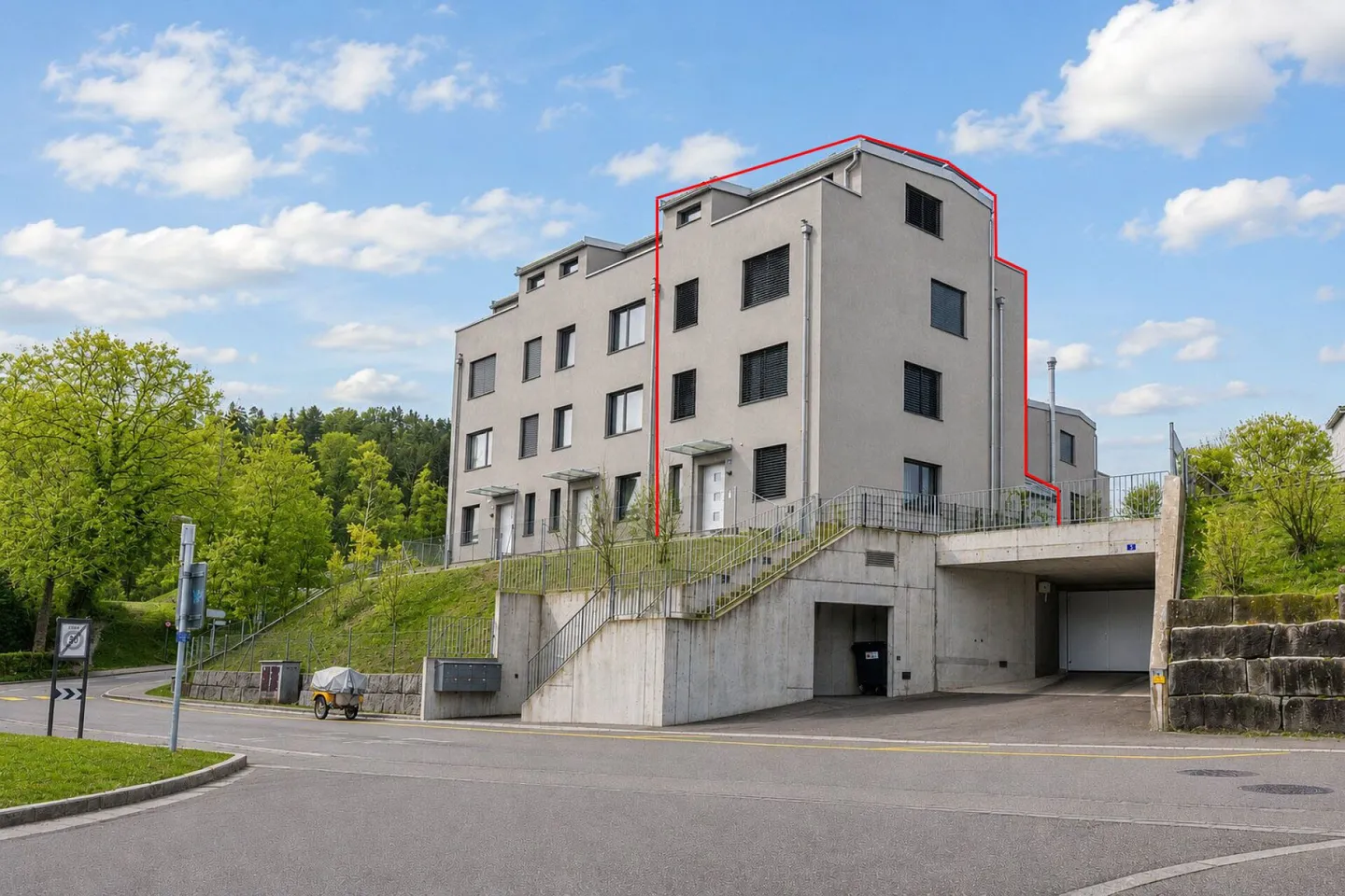 Casa familiare moderna a Winterthur - Foto 1 di 16