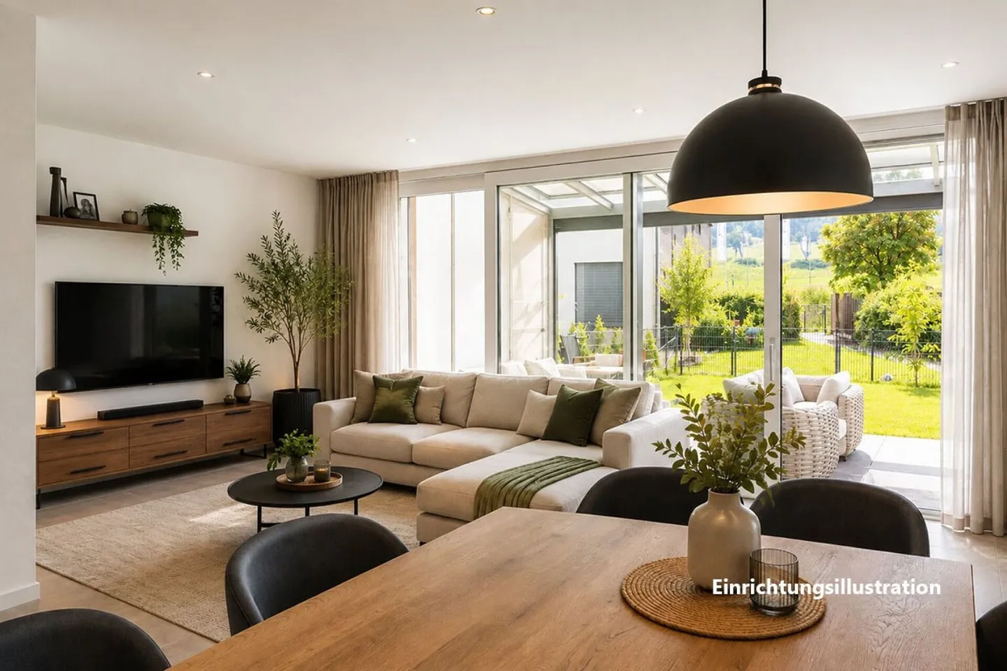 Casa familiare moderna a Winterthur - Foto 3 di 16