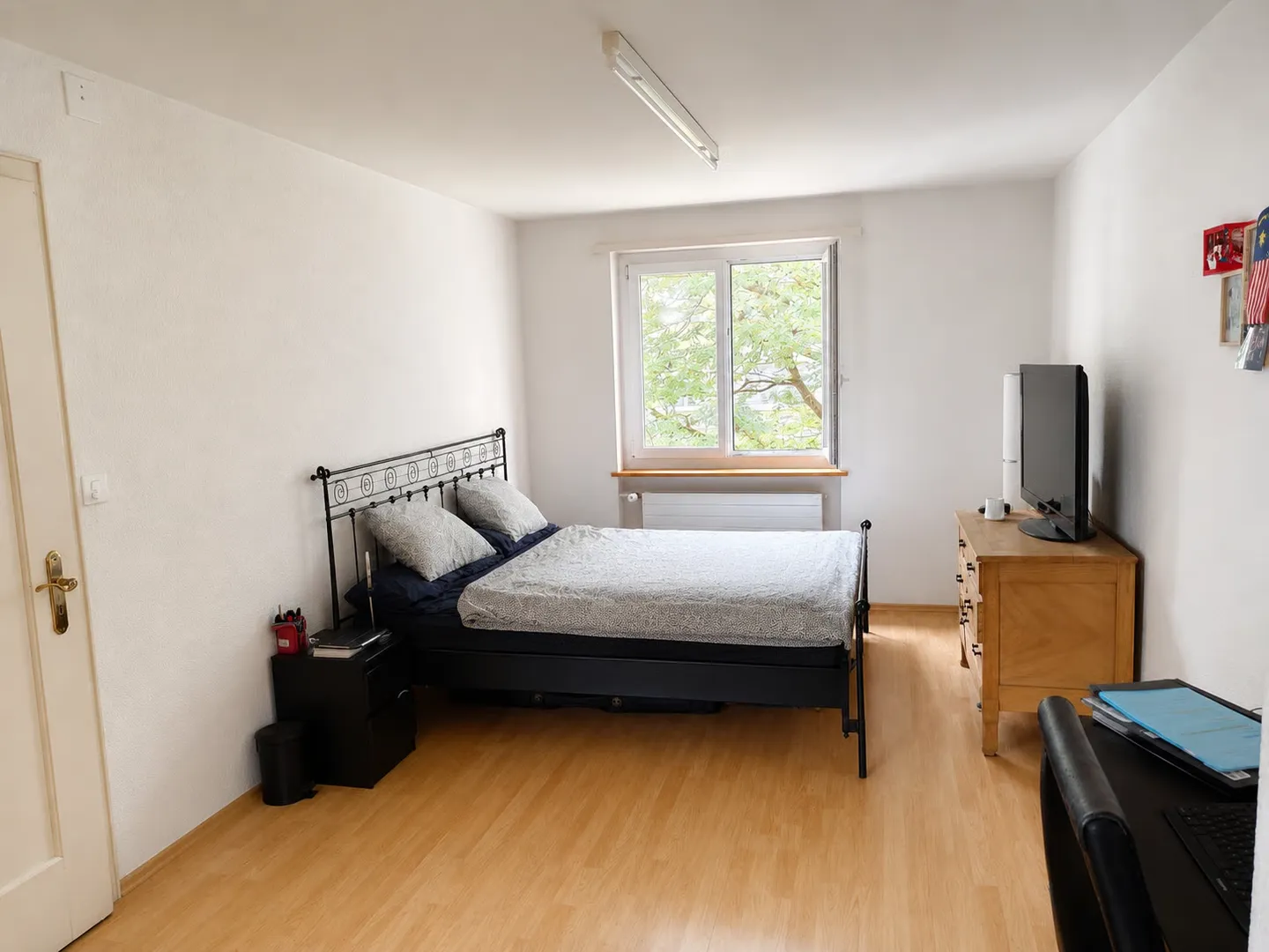 Geräumige 6.5 Zimmerwohnung im Zentrum - Foto 5 von 10