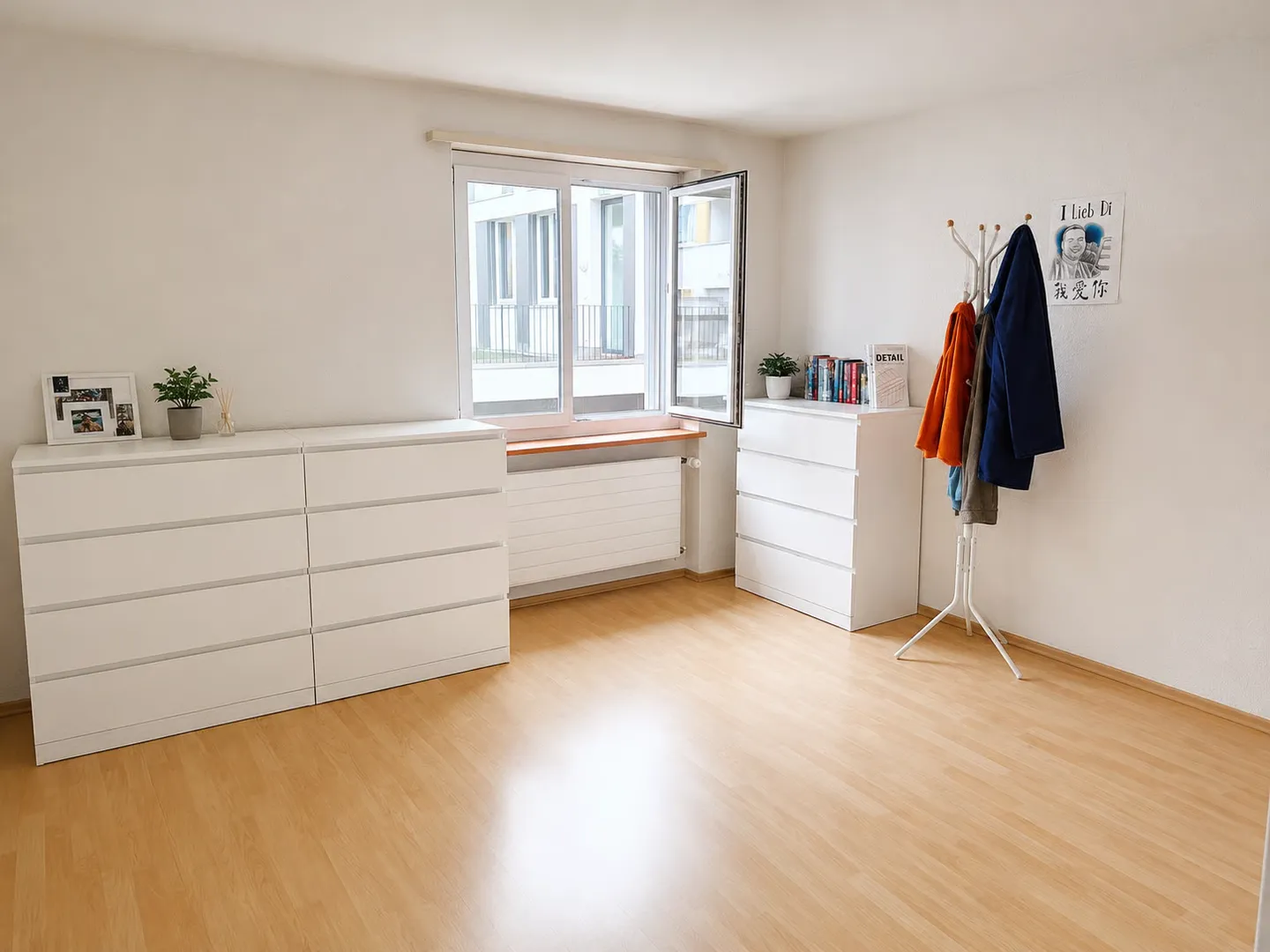Geräumige 6.5 Zimmerwohnung im Zentrum - Foto 6 von 10
