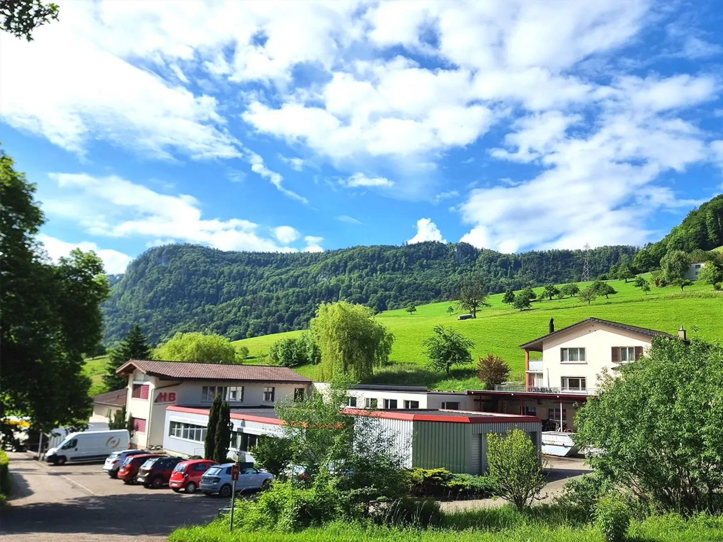 Vielseitiger Gewerberaum - Foto 2 von 3