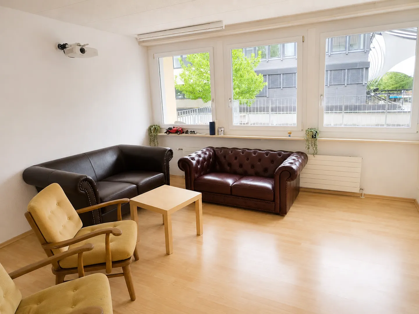 Geräumige 6.5 Zimmerwohnung im Zentrum - Foto 7 von 10