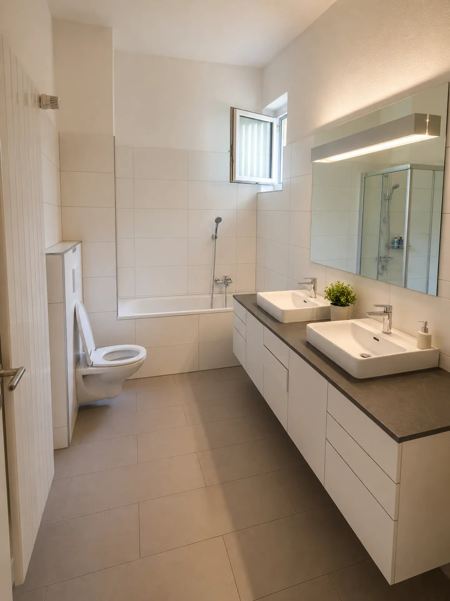 Geräumige 6.5 Zimmerwohnung im Zentrum - Foto 10 von 10