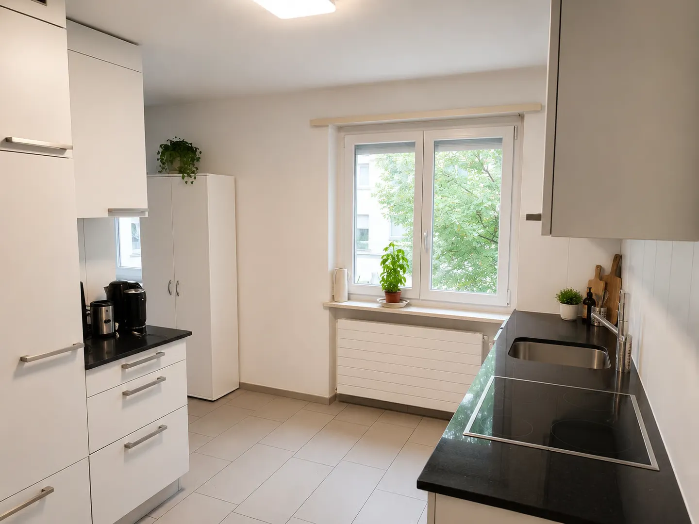 Geräumige 6.5 Zimmerwohnung im Zentrum - Foto 8 von 10