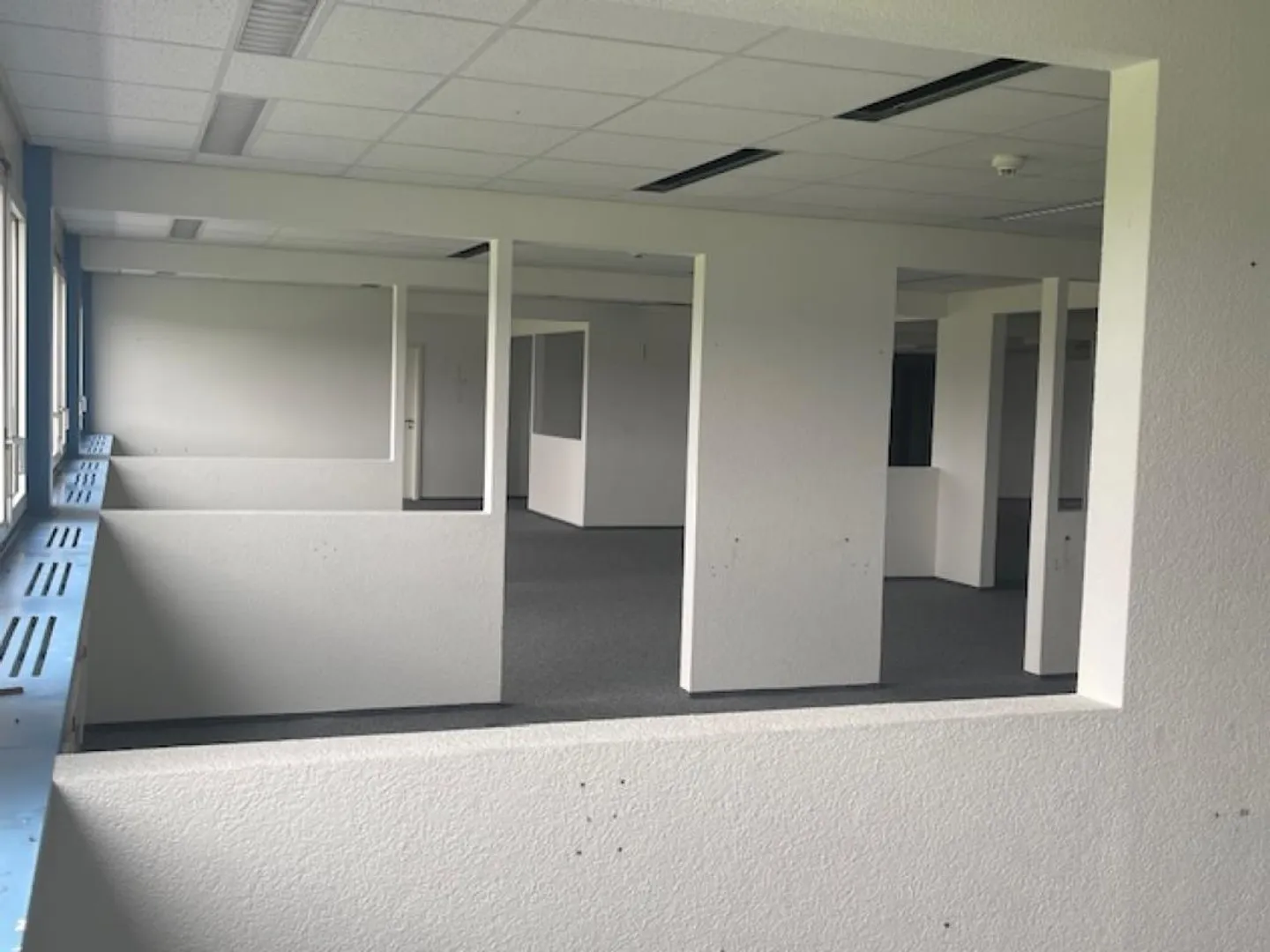 Geräumige Bürofläche mit Alpensicht - Foto 6 von 11