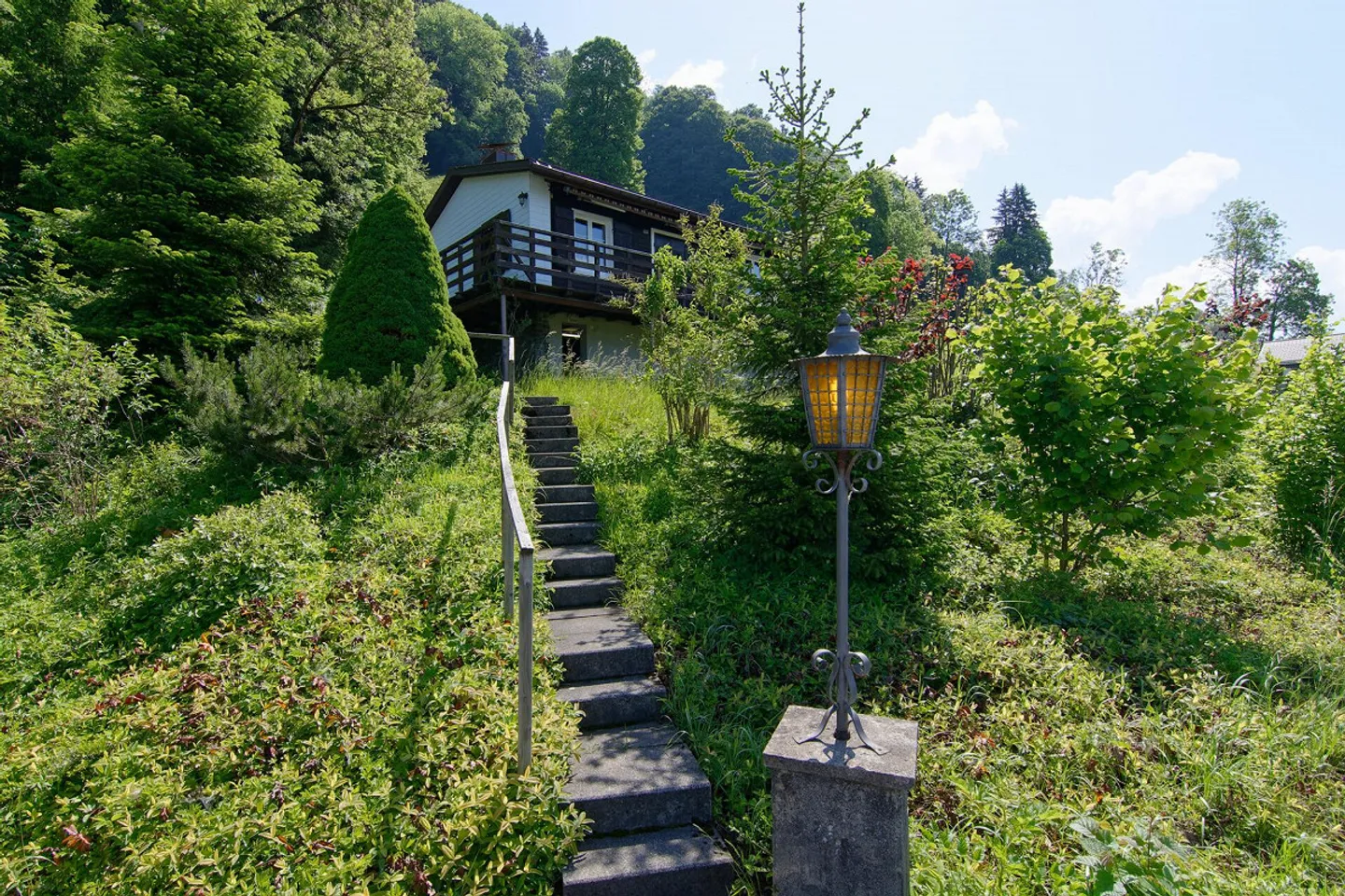 Maison individuelle indépendante avec cœur et charme dans un cadre naturel - Photo 2 sur 13