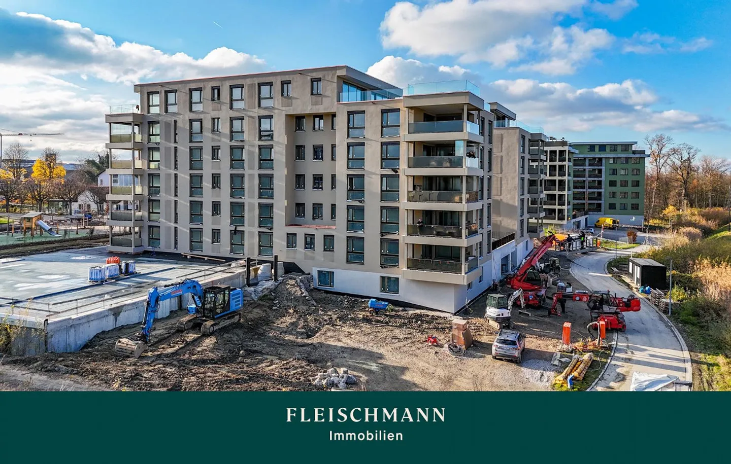 Mehr Raum für die ganze Familie – Ihr Zuhause im Seemoosholz - Foto 1 von 13