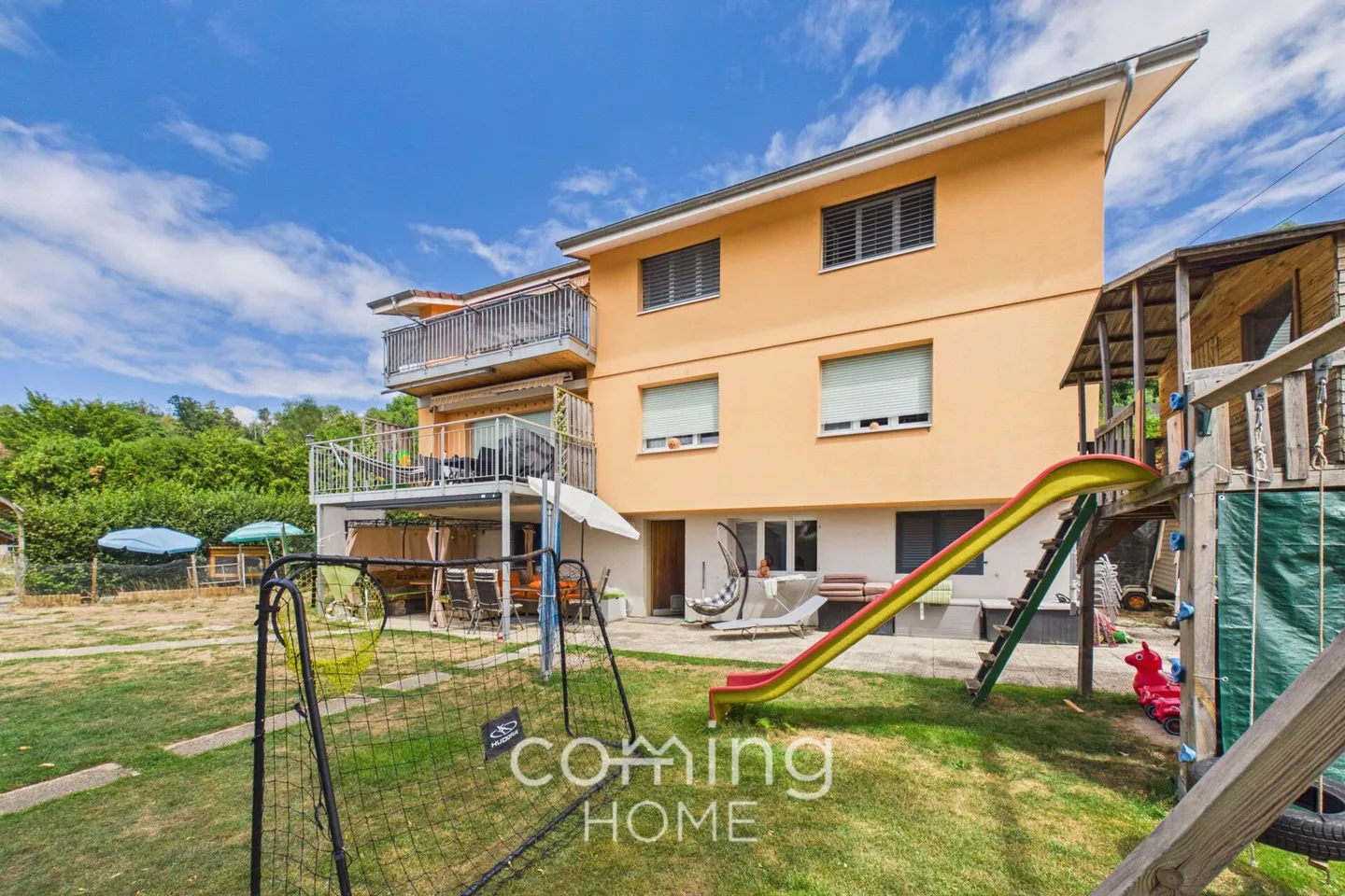 Casa plurifamiliare modernizzata con tre unità abitative nella soleggiata Rohrbach - Foto 10 di 18
