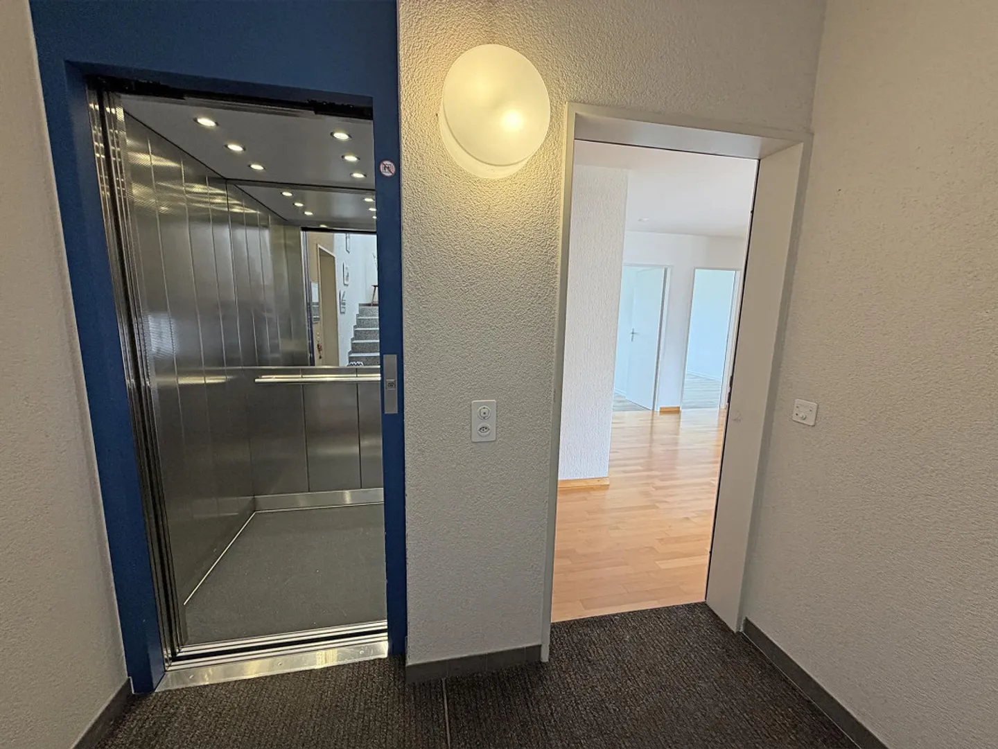 Spacious 5.5-room apartment in a quiet location with beautiful views - Photo 7 of 28