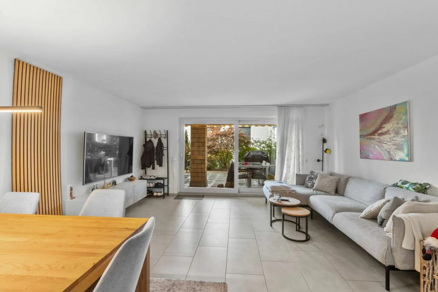 Wohnen wie im Einfamilienhaus! - Foto 2 von 10