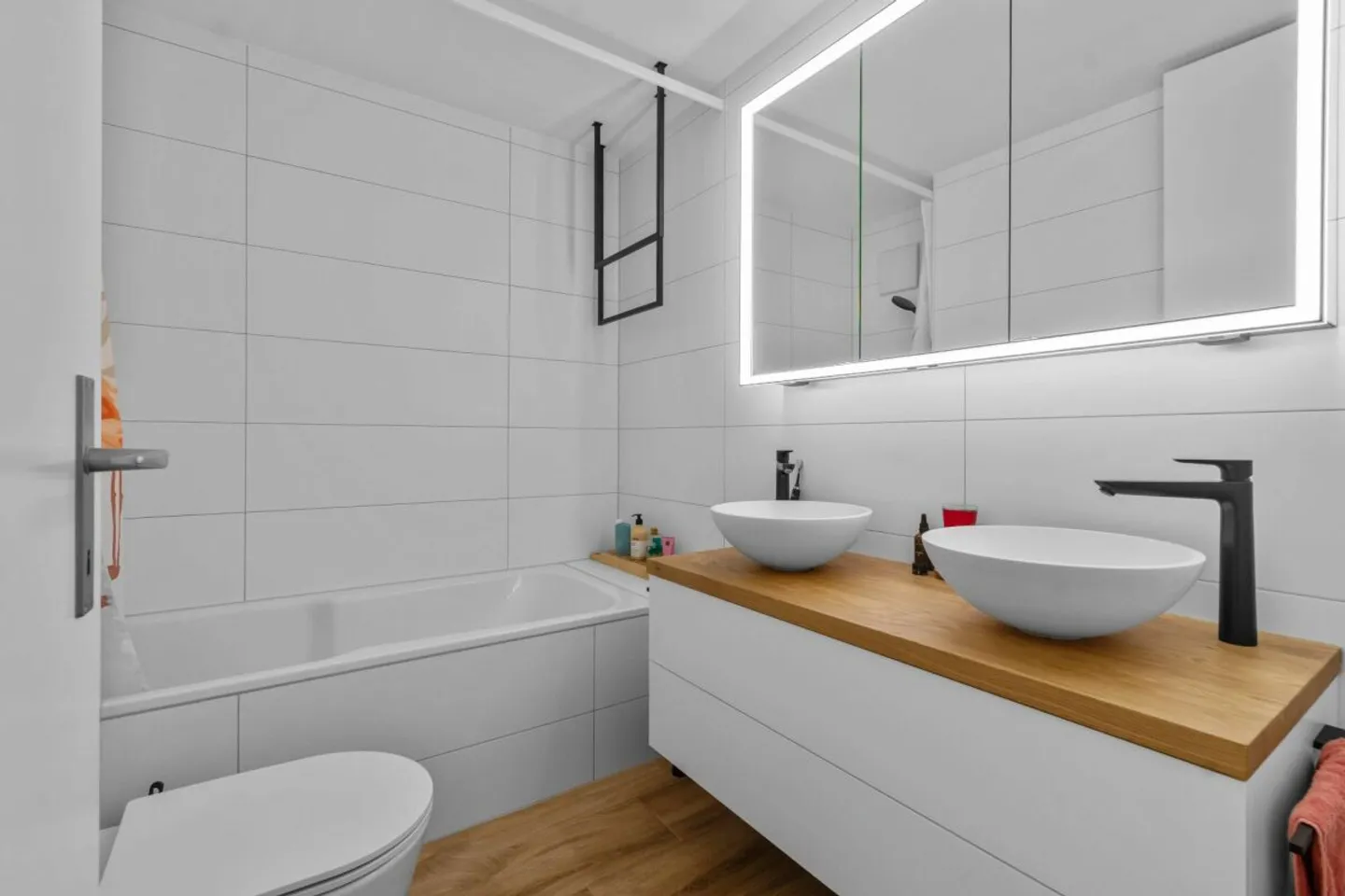 Wohnen wie im Einfamilienhaus! - Foto 9 von 10