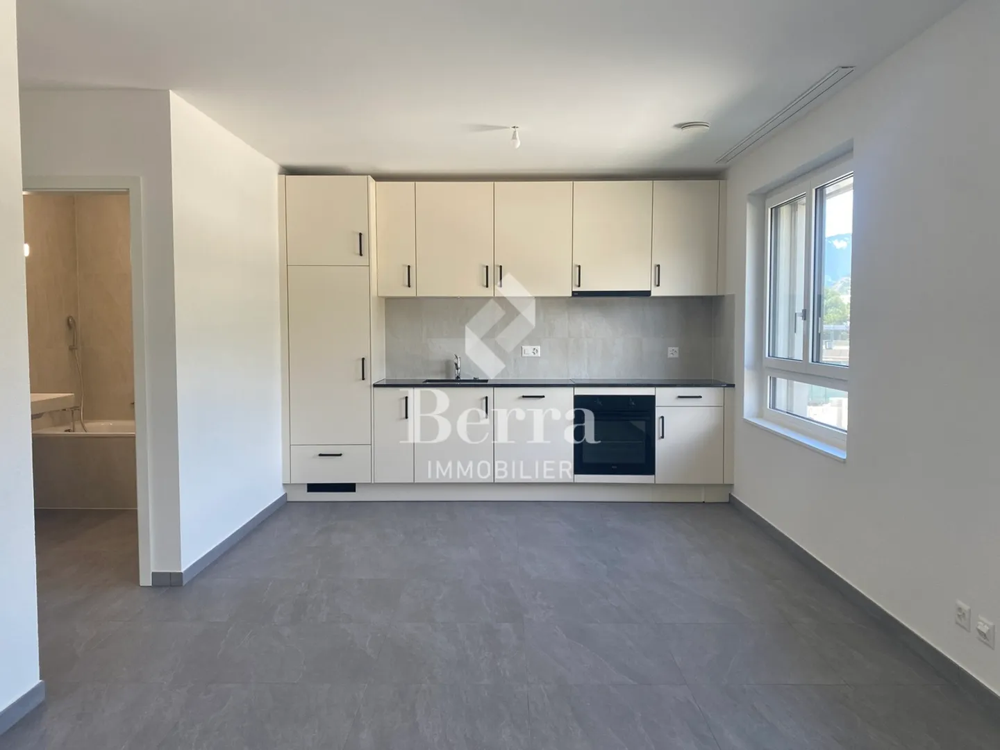 Nouveau studio à Greenparc, Sion - Photo 1 sur 12