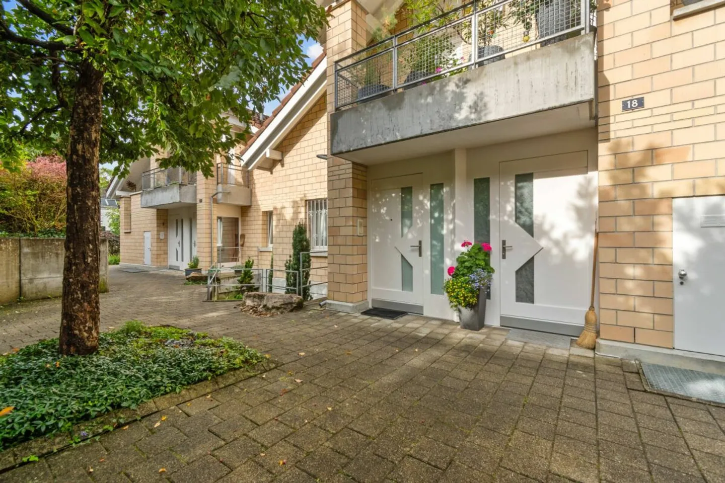 Wohnen wie im Einfamilienhaus! - Foto 10 von 10