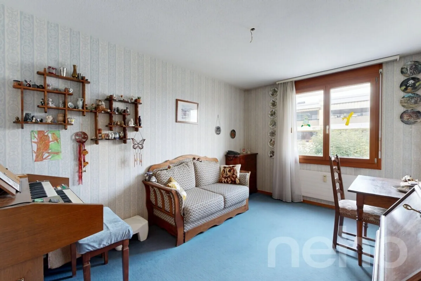 Sunny 3.5-room apartment with balcony and two parking spaces - Photo 8 of 13