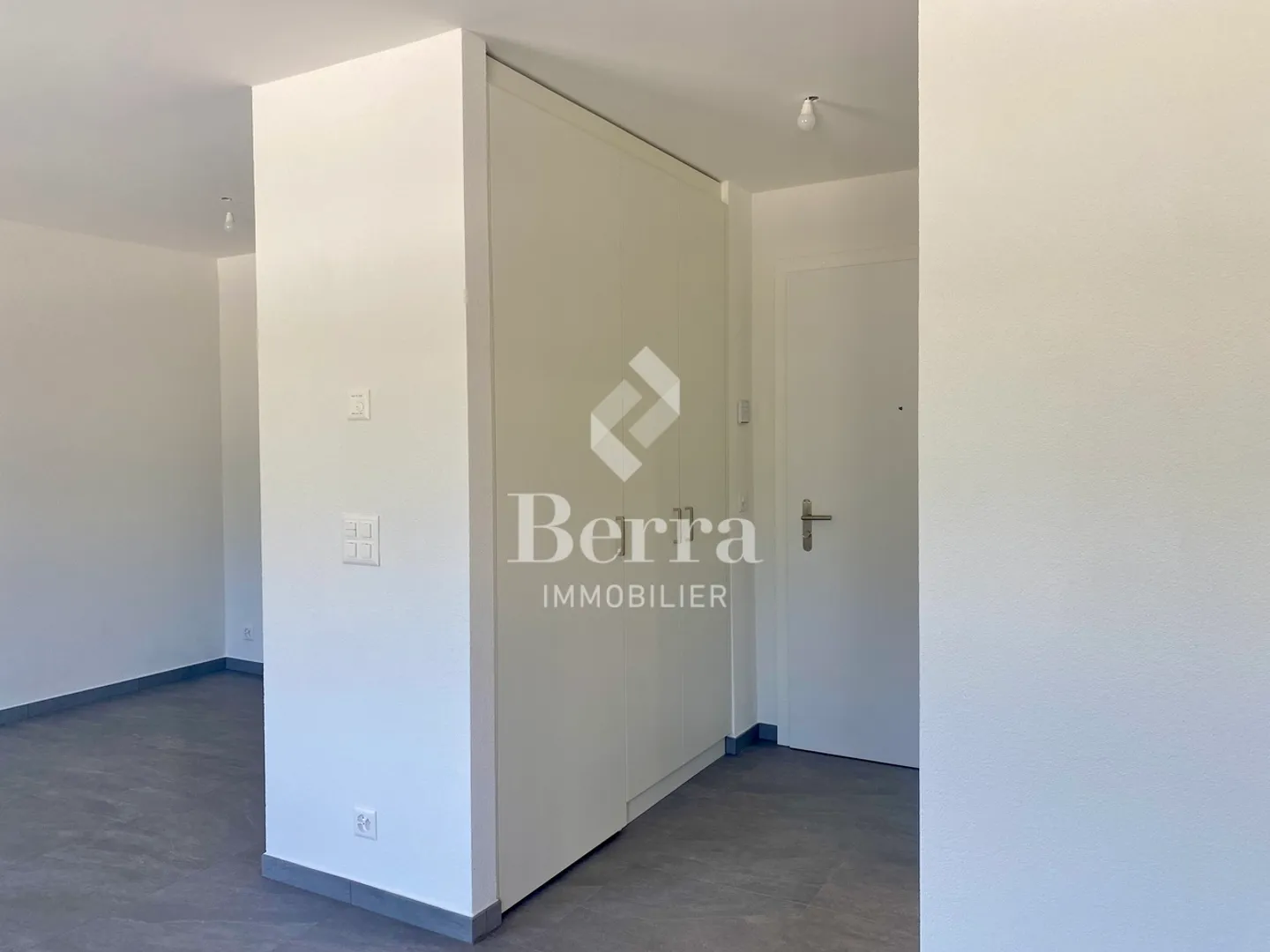 Nouveau studio à Greenparc, Sion - Photo 5 sur 12