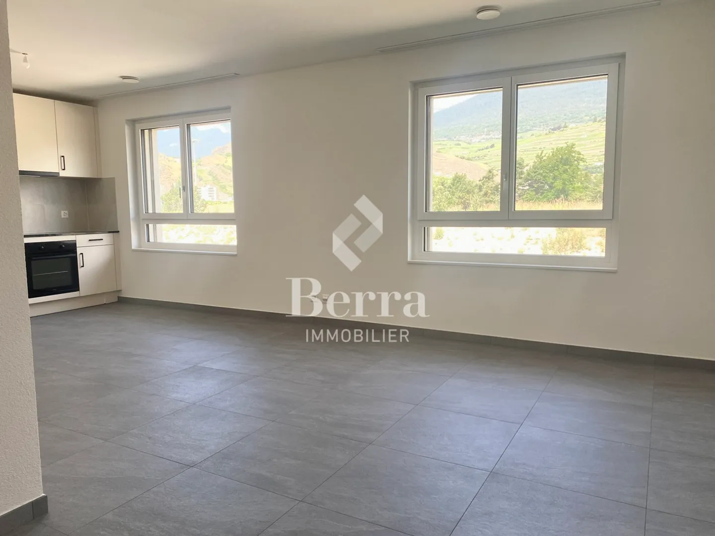 Nouveau studio à Greenparc, Sion - Photo 6 sur 12