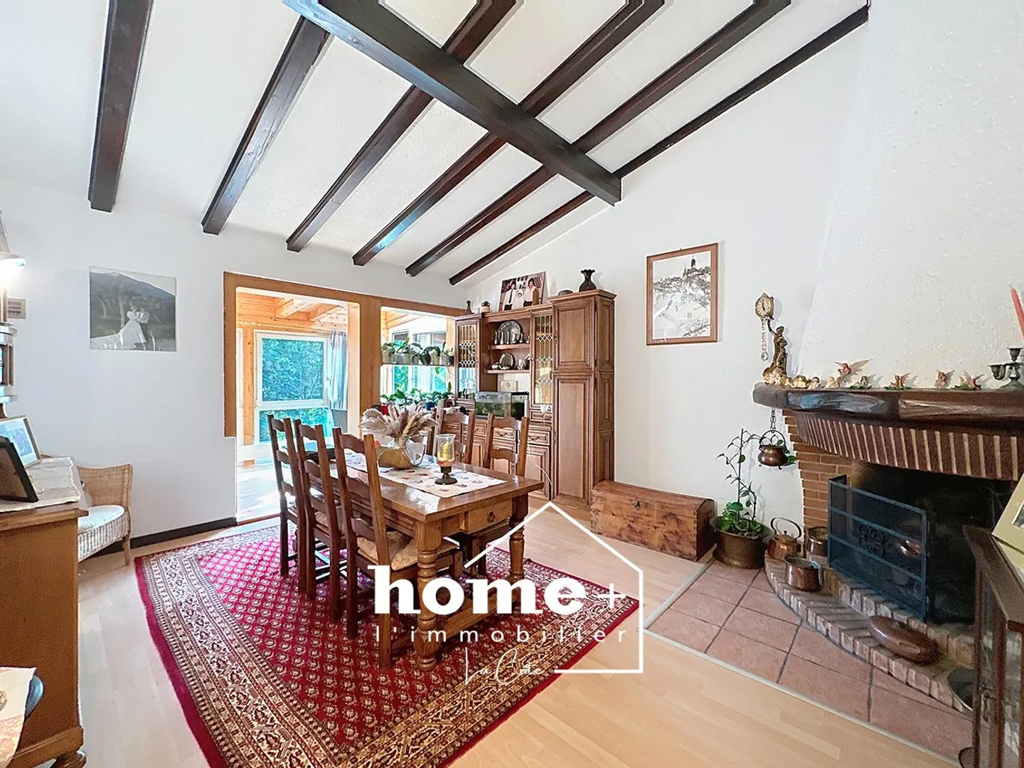 Exclusively - Large 180 m² apartment with private garden, terrace and b - Photo 7 of 9
