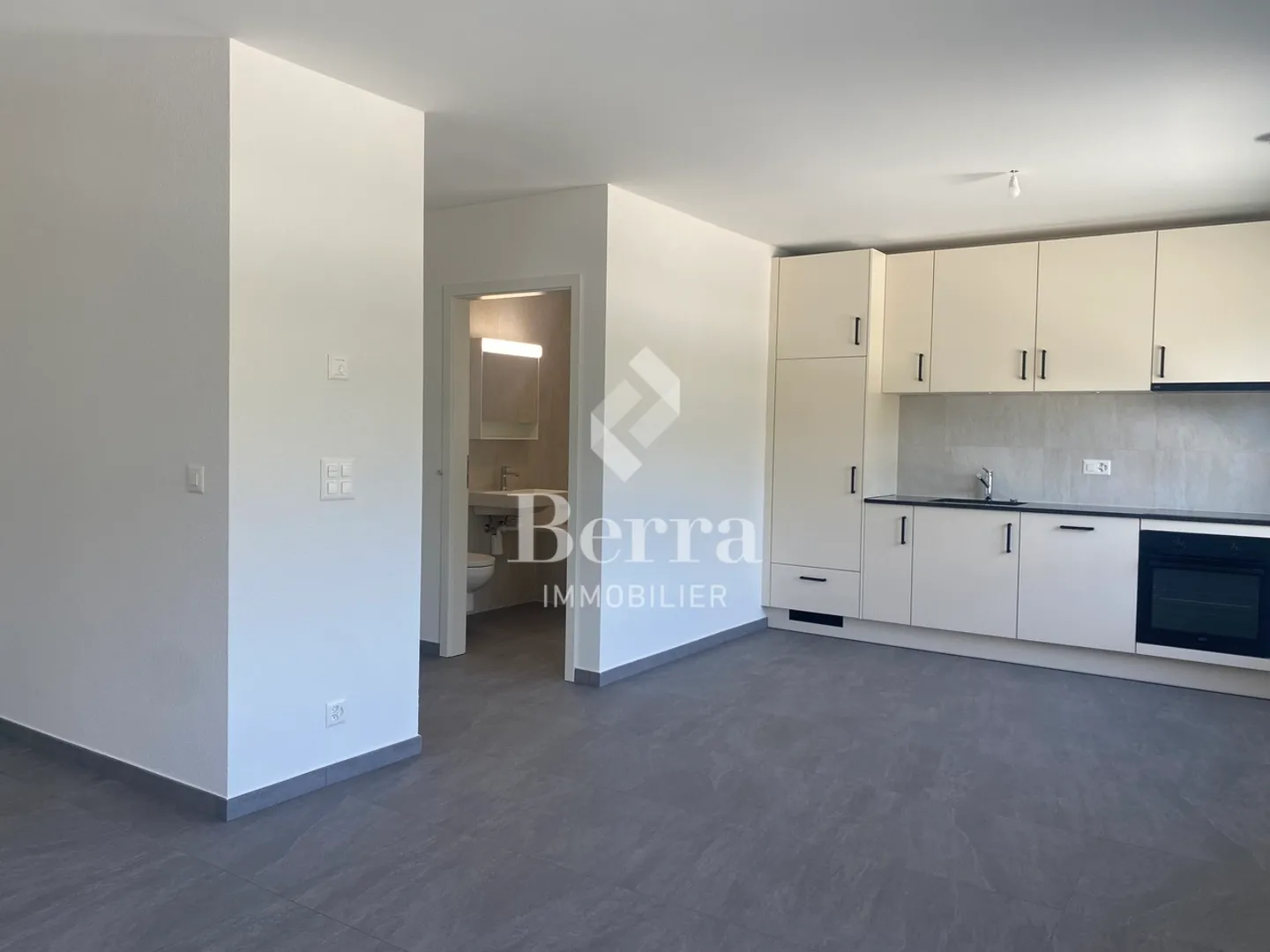 Nouveau studio à Greenparc, Sion - Photo 2 sur 12