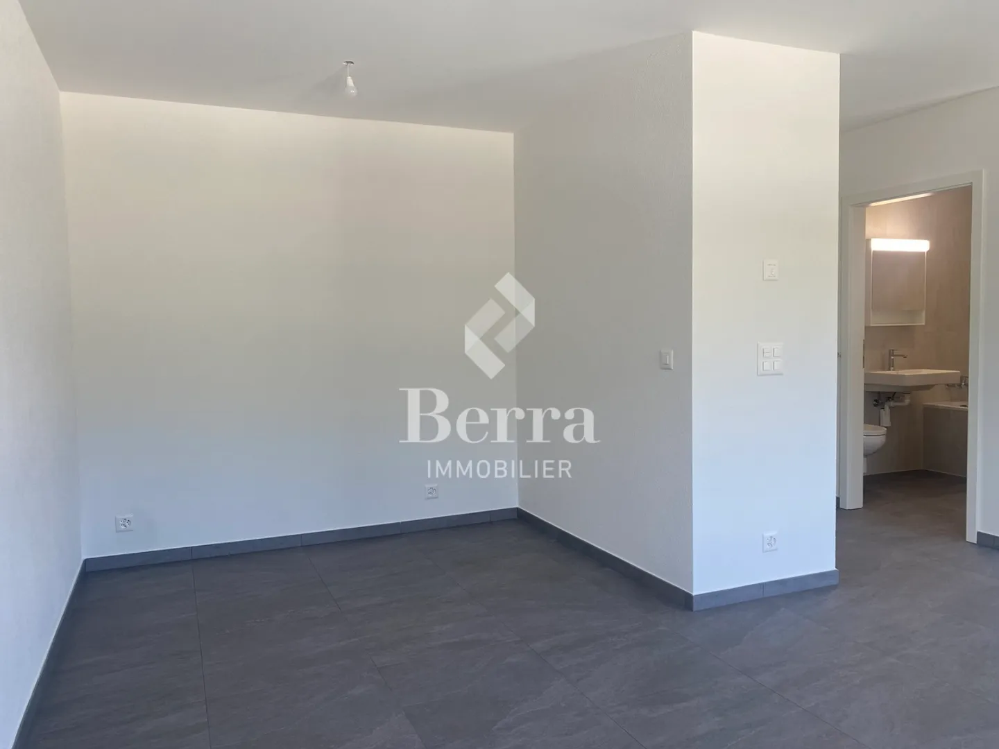 Nouveau studio à Greenparc, Sion - Photo 3 sur 12