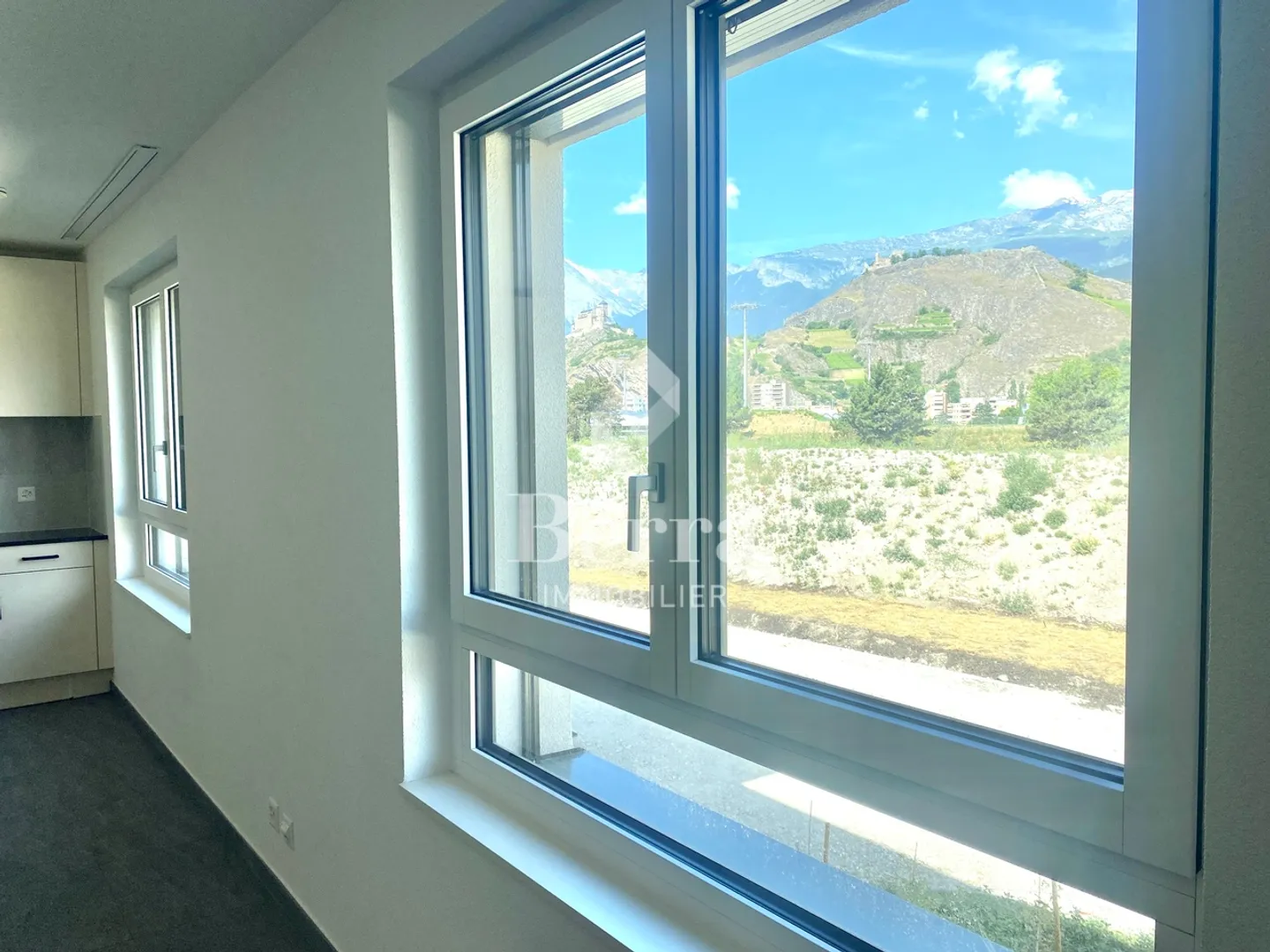 Nouveau studio à Greenparc, Sion - Photo 4 sur 12