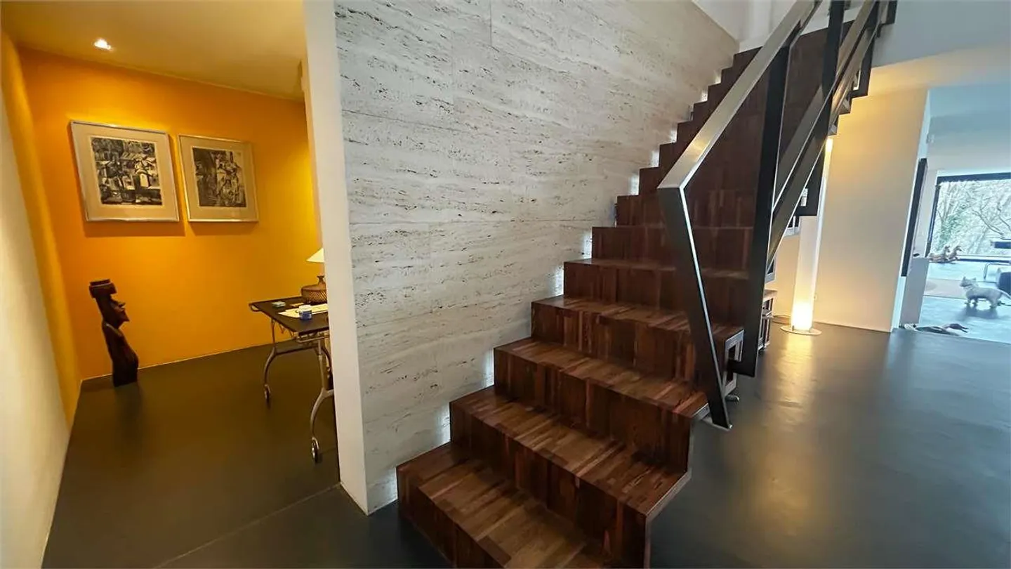Lugano: modern villa with pool and lake view - Photo 11 of 13